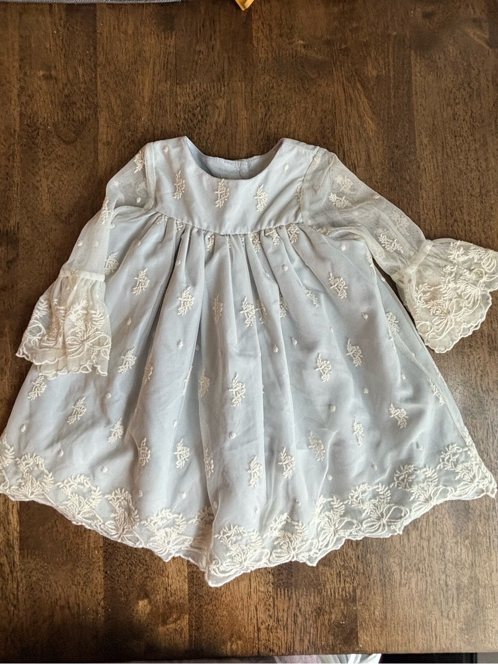 Laura Ashley London Dress size 18 months - Picture 1 of 5